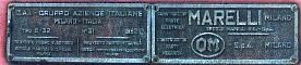 Placa Breda E32